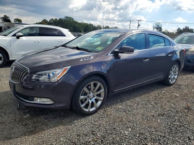 1G4GD5G34EF****** 2014 Buick LaCrosse