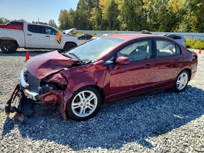 2HGFA1F50AH****** 2010 Honda Civic
