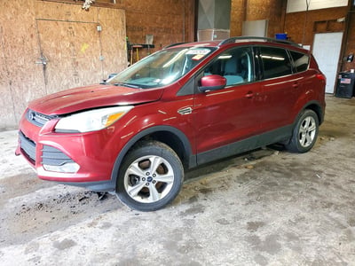 1FMCU9GX1GU****** 2016 Ford Escape