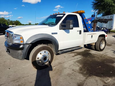 1FDAF56P07E****** 2007 Ford F-550
