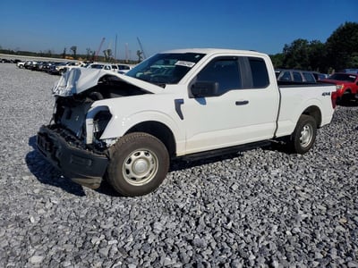 1FTEX1LP5SK****** 2025 Ford F-150