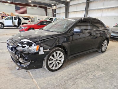 JA32U8FW9BU****** 2011 Mitsubishi Lancer