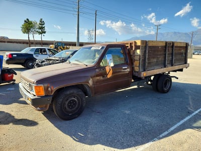 JT5RN55D7F5****** 1985 Toyota Pickup