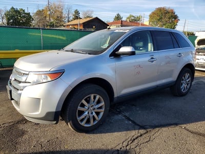 2FMDK4KC2EB****** 2014 Ford Edge