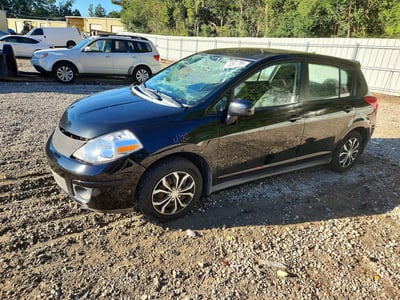 3N1BC13E07L****** 2007 Nissan Versa