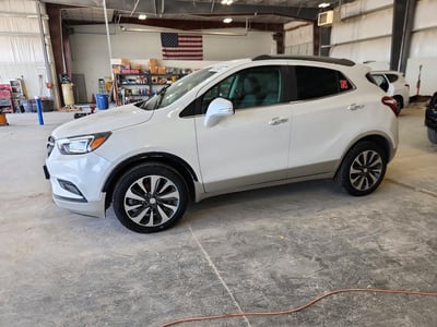 KL4CJGSB8HB****** 2017 Buick Encore