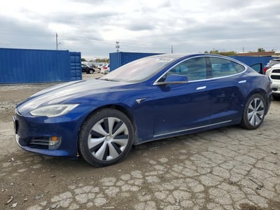 5YJSA1E27LF****** 2020 Tesla Model S