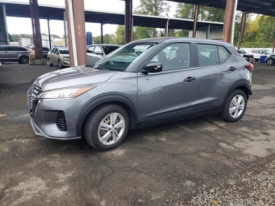 3N1CP5BV9ML****** 2021 Nissan Kicks