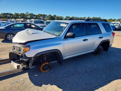 JTEBU5JR5A5****** 2010 Toyota 4Runner