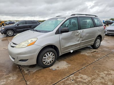 5TDZA23CX6S****** 2006 Toyota Sienna
