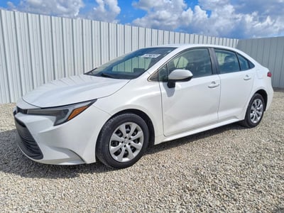 JTDBCMFE9P3****** 2023 Toyota Corolla Hybrid