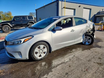 3KPFL4A79HE****** 2017 Kia Forte