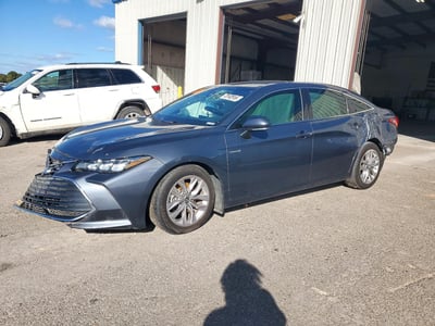 4T1J21FB1LU****** 2020 Toyota Avalon
