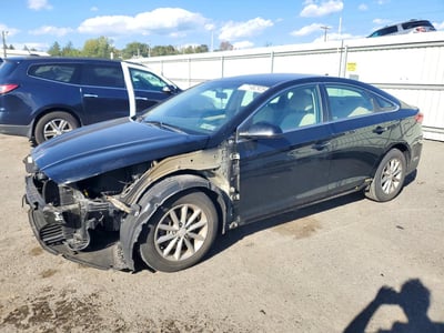 5NPE24AF7JH****** 2018 Hyundai Sonata