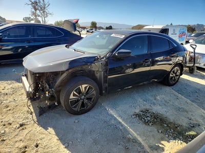 SHHFK7H59HU****** 2017 Honda Civic
