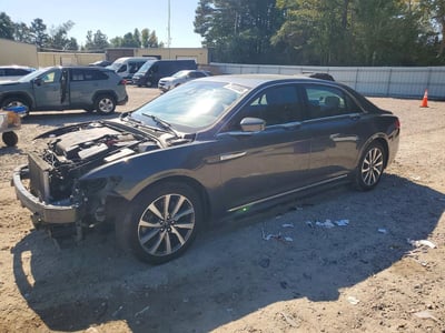 1LN6L9PK9L5****** 2020 Lincoln Continental