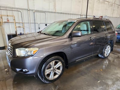 JTEES43A892****** 2009 Toyota Highlander