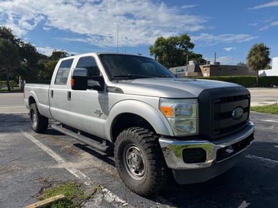 1FT7W2BT6FE****** 2015 Ford F-250