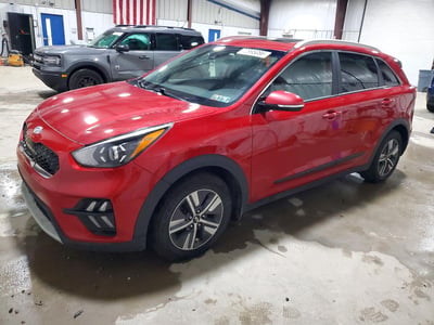 KNDCE3LC4L5****** 2020 Kia Niro