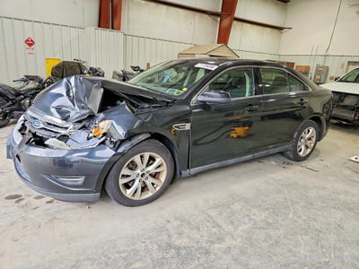 1FAHP2EW2BG****** 2011 Ford Taurus