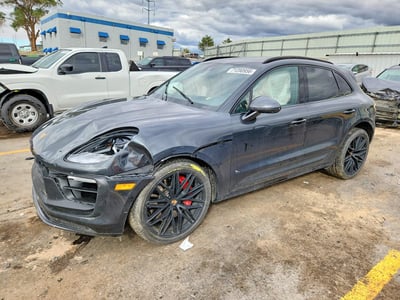 WP1AF2A56PL****** 2023 Porsche Macan