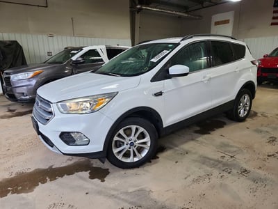 1FMCU9GD7HU****** 2017 Ford Escape
