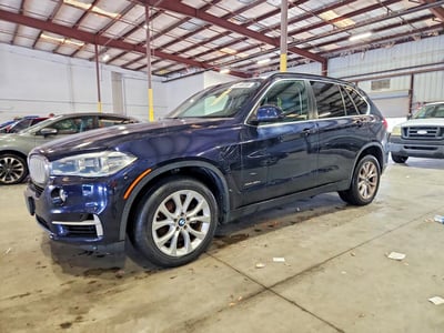 5UXKT0C59G0****** 2016 BMW X5