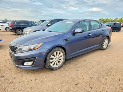 5XXGM4A7XFG****** 2015 Kia Optima