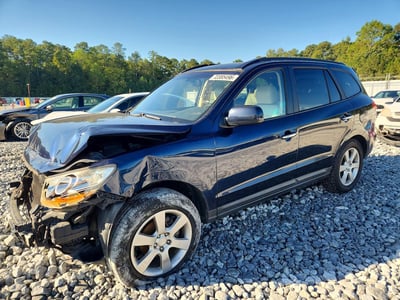 5NMSH13E18H****** 2008 Hyundai Santa Fe
