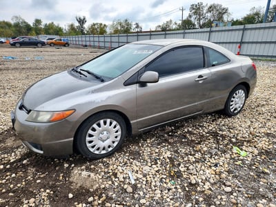 2HGFG12688H****** 2008 Honda Civic
