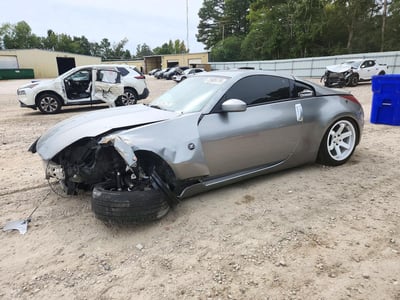 JN1AZ34E14M****** 2004 Nissan 350Z