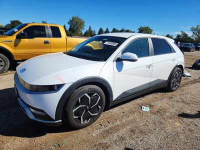 KM8KNDAF2PU****** 2023 Hyundai IONIQ 5