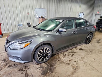 1N4AL3APXJC****** 2018 Nissan Altima