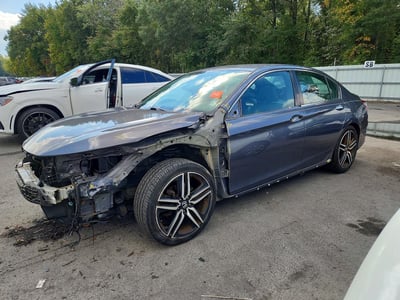 1HGCR2F57GA****** 2016 Honda Accord