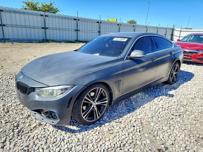 WBA4J1C57KB****** 2019 BMW 4 Series