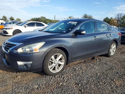1N4AL3AP5DN****** 2013 Nissan Altima