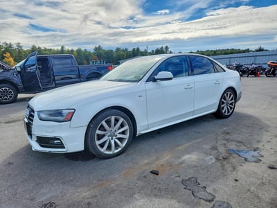 WAUAFAFL6EN****** 2014 Audi A4