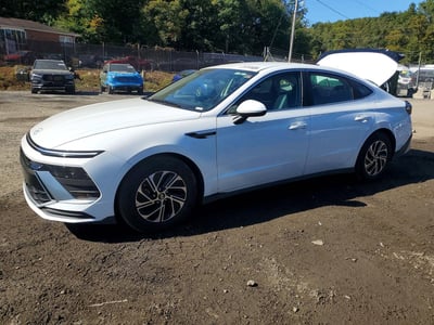 KMHL24JJ7TA****** 2026 Hyundai Sonata Hybrid
