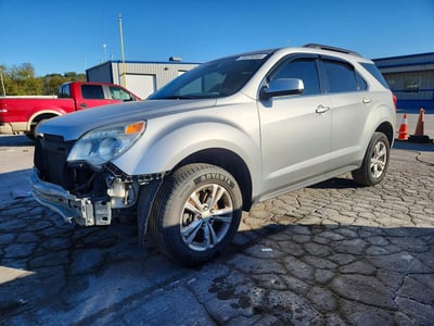 1GNALBEK6EZ****** 2014 Chevrolet Equinox