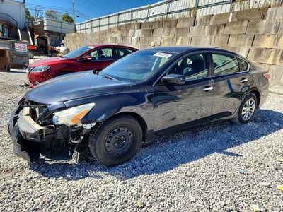 1N4AL3AP1FN****** 2015 Nissan Altima