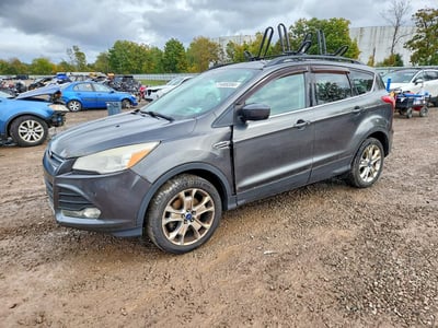1FMCU9GX9FU****** 2015 Ford Escape