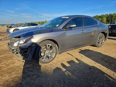 1N4AA5AP3EC****** 2014 Nissan Maxima