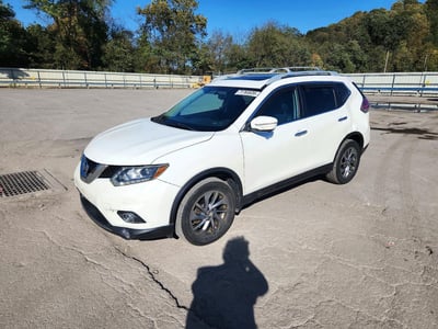 5N1AT2MV6FC****** 2015 Nissan Rogue