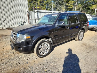 1FMJU1K5XCE****** 2012 Ford Expedition