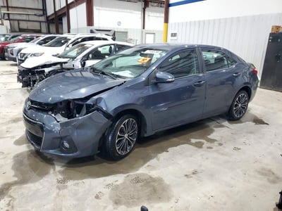 5YFBURHE7GP****** 2016 Toyota Corolla