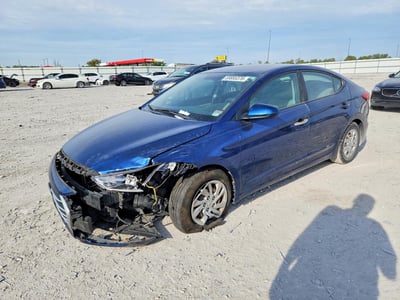 5NPD74LF5HH****** 2017 Hyundai Elantra