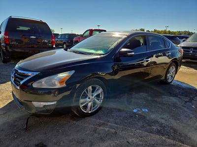 1N4AL3AP9FN****** 2015 Nissan Altima