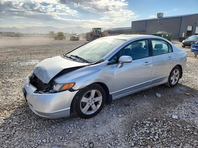 2HGFA16888H****** 2008 Honda Civic