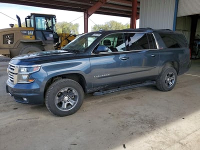 1GNSKHKC5KR****** 2019 Chevrolet Suburban