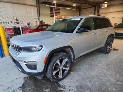 1C4RJYB6XRC****** 2024 Jeep Grand Cherokee 4xe